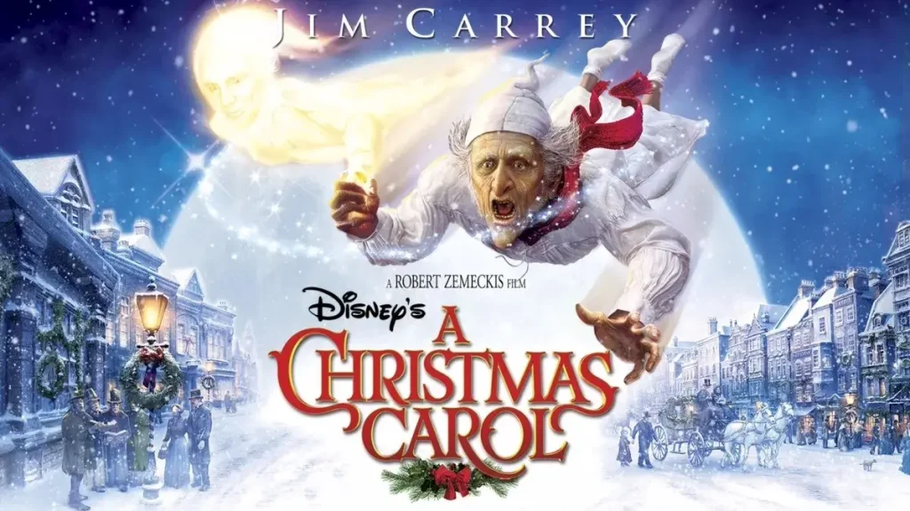 A Christmas Carol (2009)  KUBET