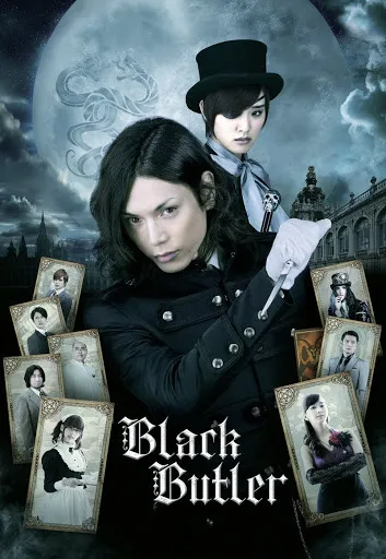 Black Butler - Live Action - KUBET