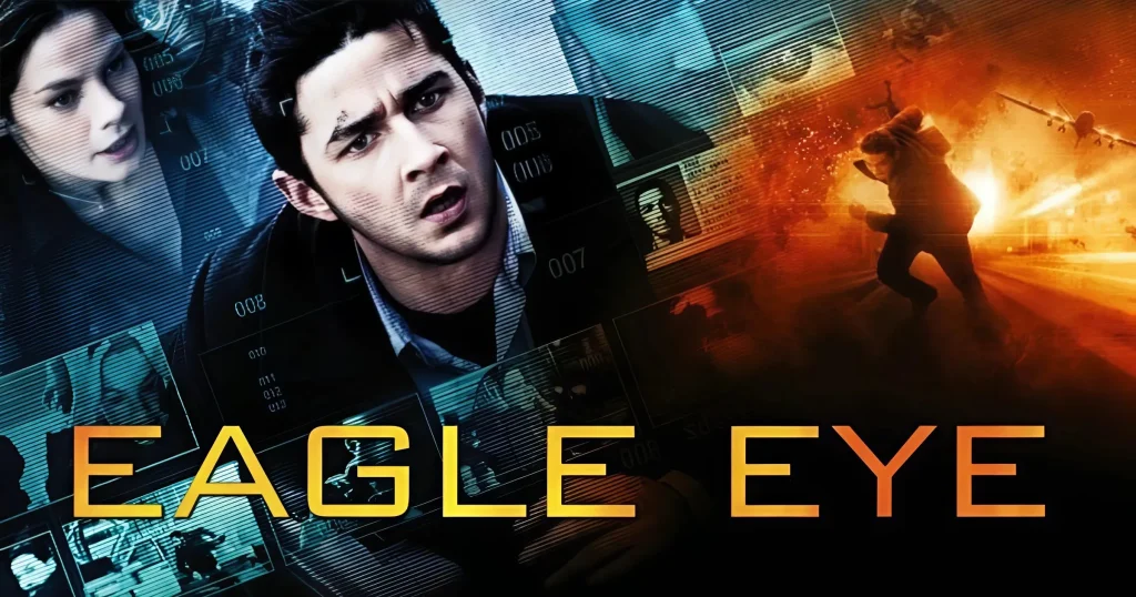 Eagle Eye - KUBET