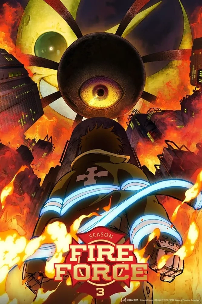 Fire Force S3