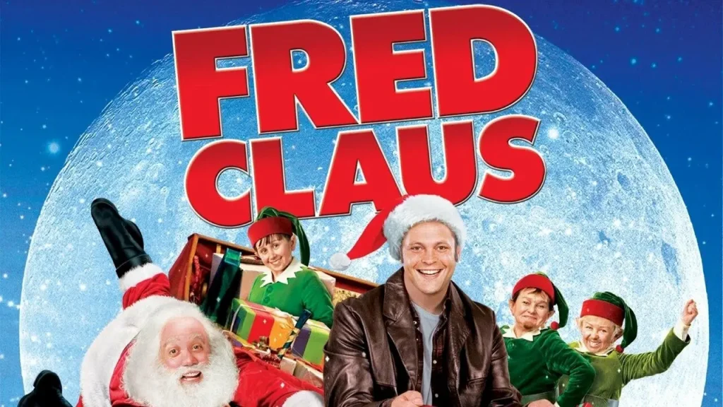 Fred claus (2007)  KUBET