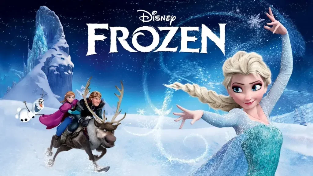 Frozen (2013)  KUBET