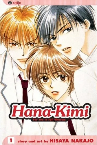 Hana Kimi - Anime - KUBET