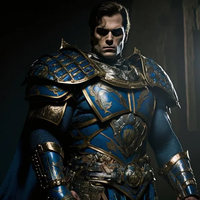 Henry Cavill to Primarch - KUBET