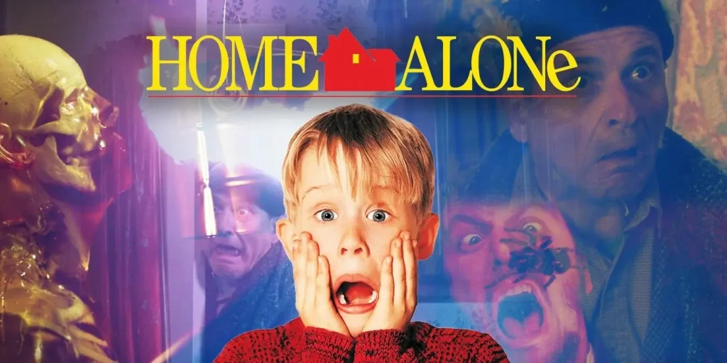 Home Alone (1990)  KUBET