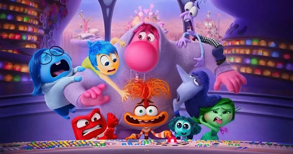 Inside Out 2 - KUBET