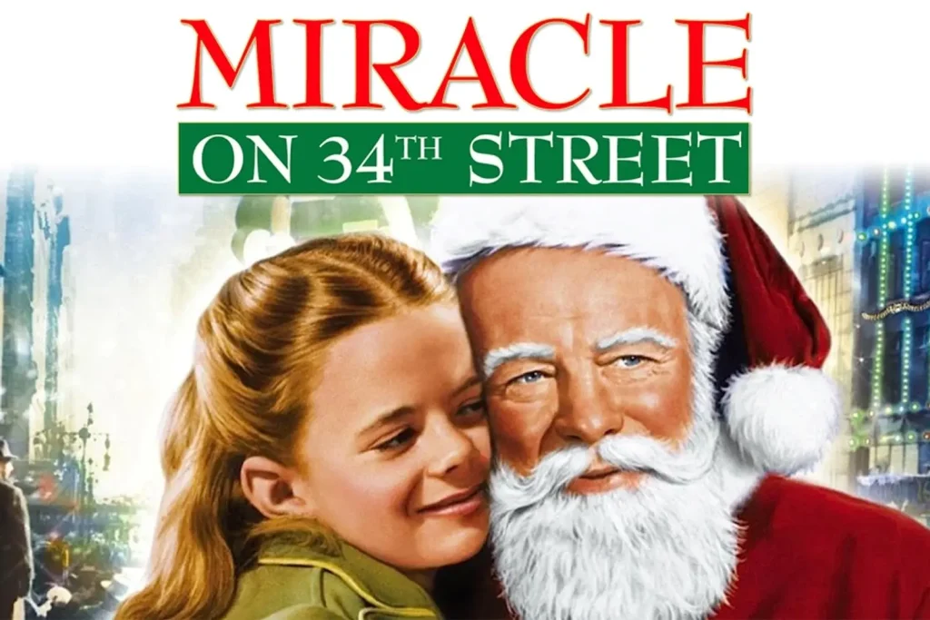 Miracle on 34th Street (1947) KUBET