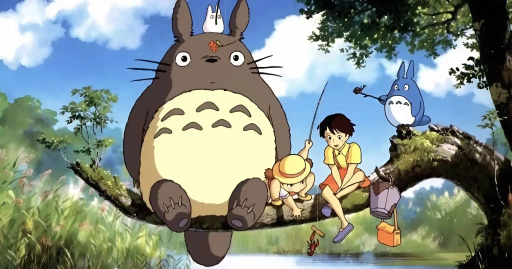 My Neighbor Totoro - KUBET