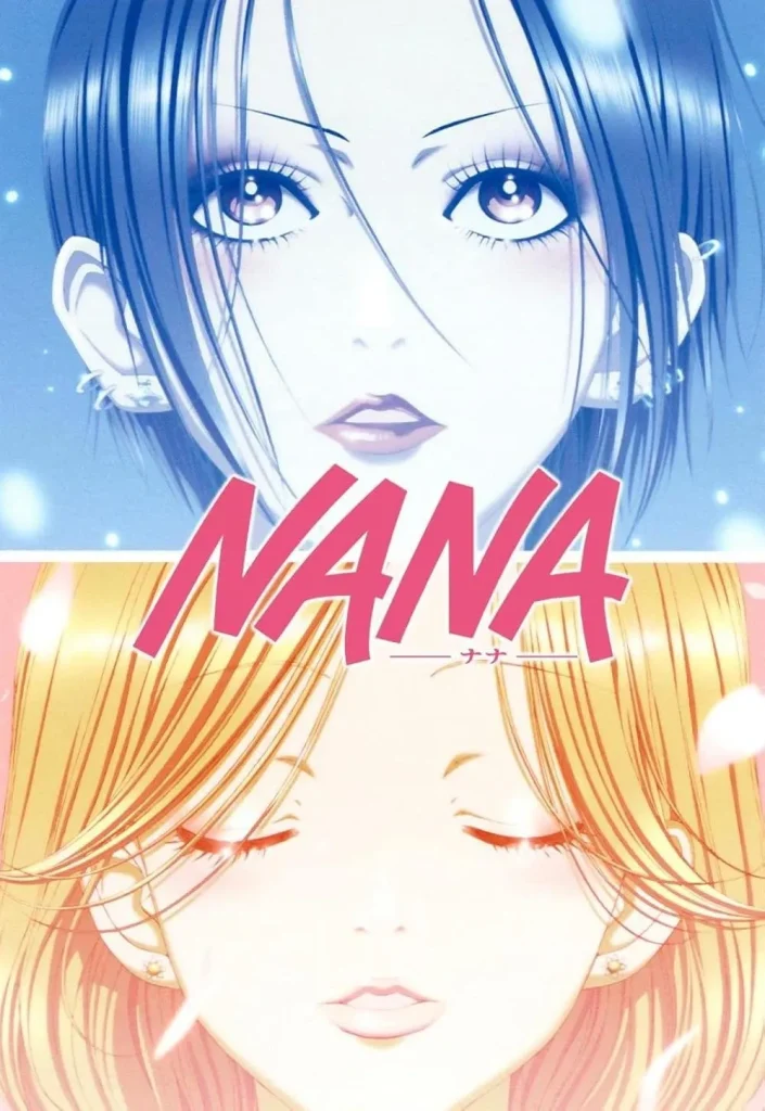 NANA - Anime - KUBET