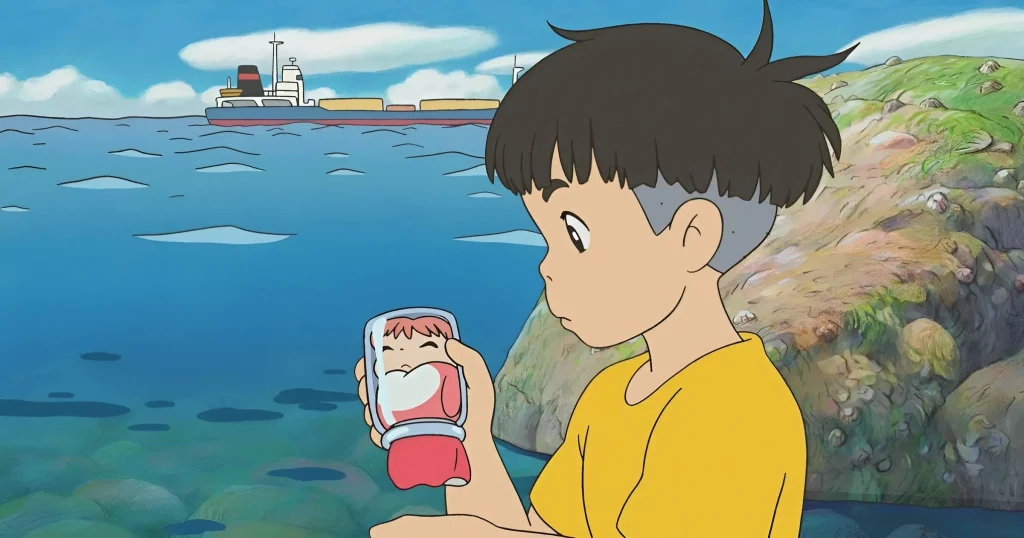 Ponyo - KUBET