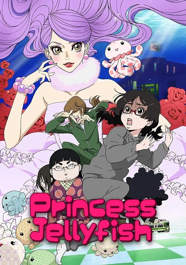 Princess Jellyfish (2010) - KUBET