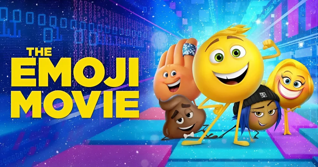 The Emoji Movie - KUBET