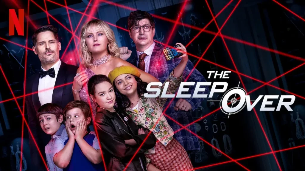 The Sleepover  KUBET