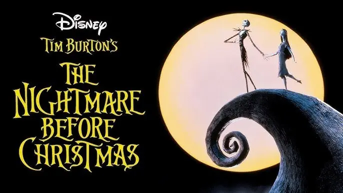 Tim Burton’s The Nightmare Before Christmas (1993) KUBET