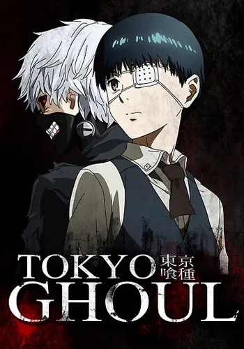 Tokyo Ghoul - Anime - KUBET