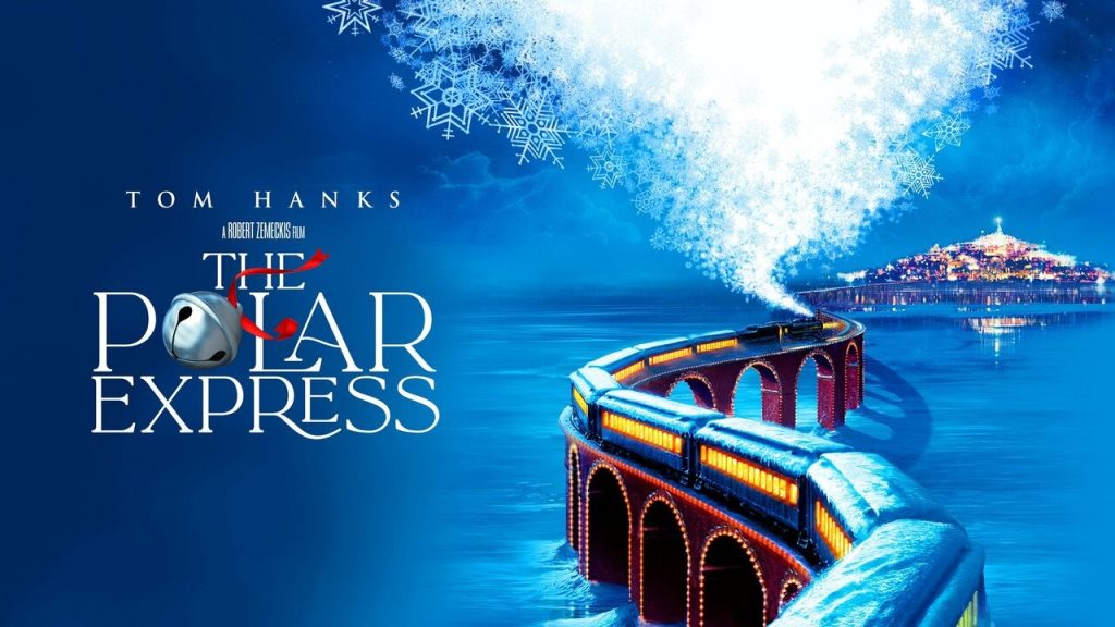 The polar express (2004)  KUBET