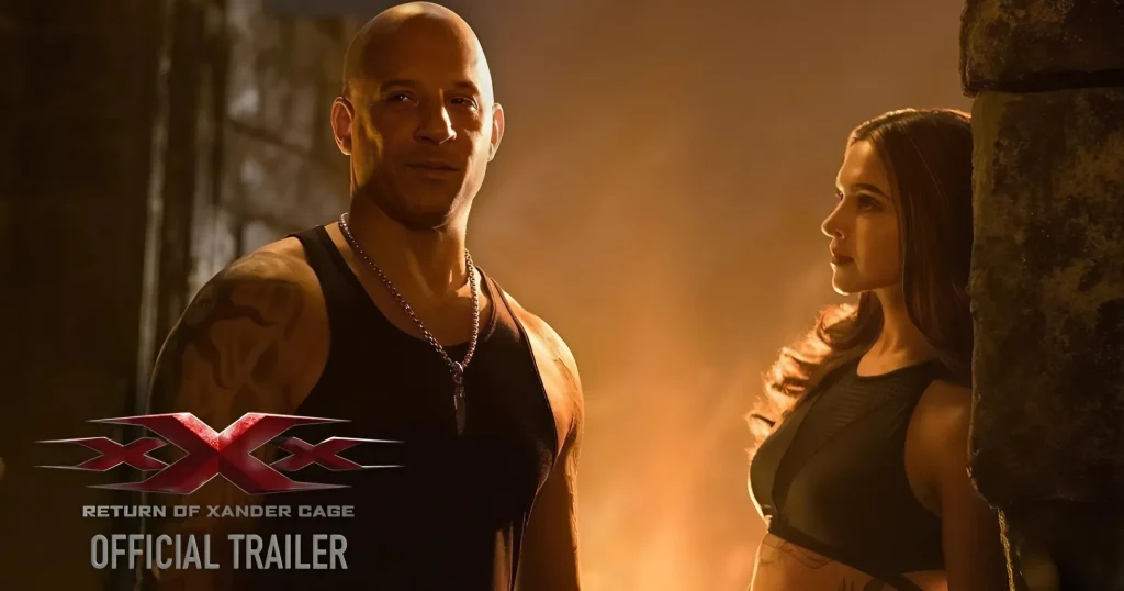 xXx-Return of Xander Cage - KUBET