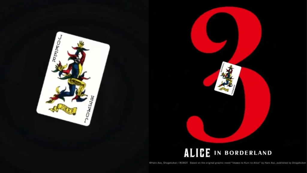 Alice in Borderland (Season 3) - Netflix