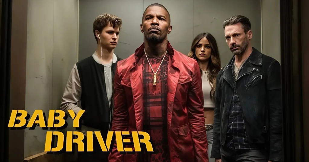 Baby Driver