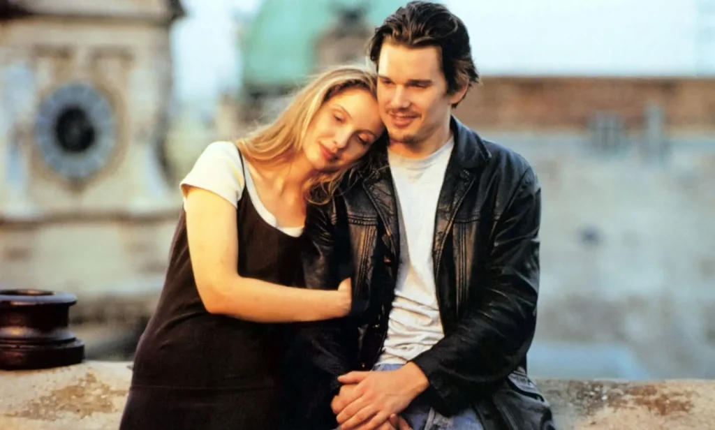 Before Sunrise (1995)