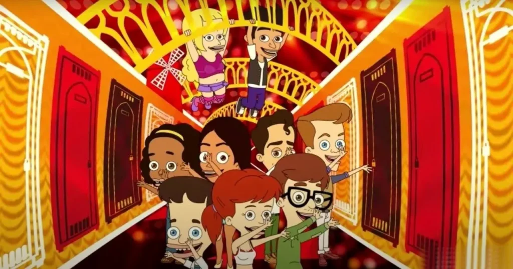 Big Mouth (Final Season)