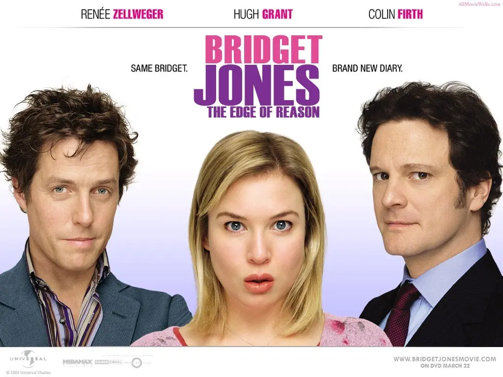 Bridget Jones’s Diary (2001)