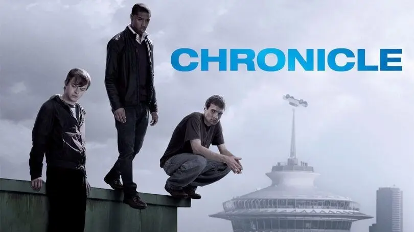 Chronicle บันทึกลับเหนือโลก - หนังไซไฟ