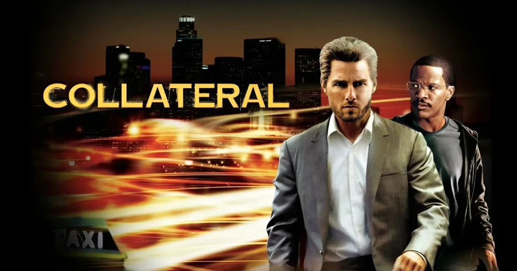 Collateral - ผลงาน พระเอก ฮอลลีวูด เจมี ฟ็อกซ์