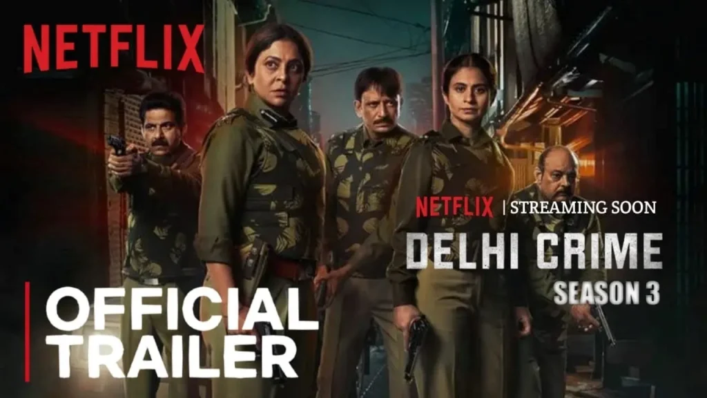 Delhi Crime (Season 3)