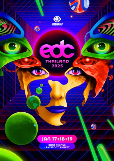 EDC Thailand 2025