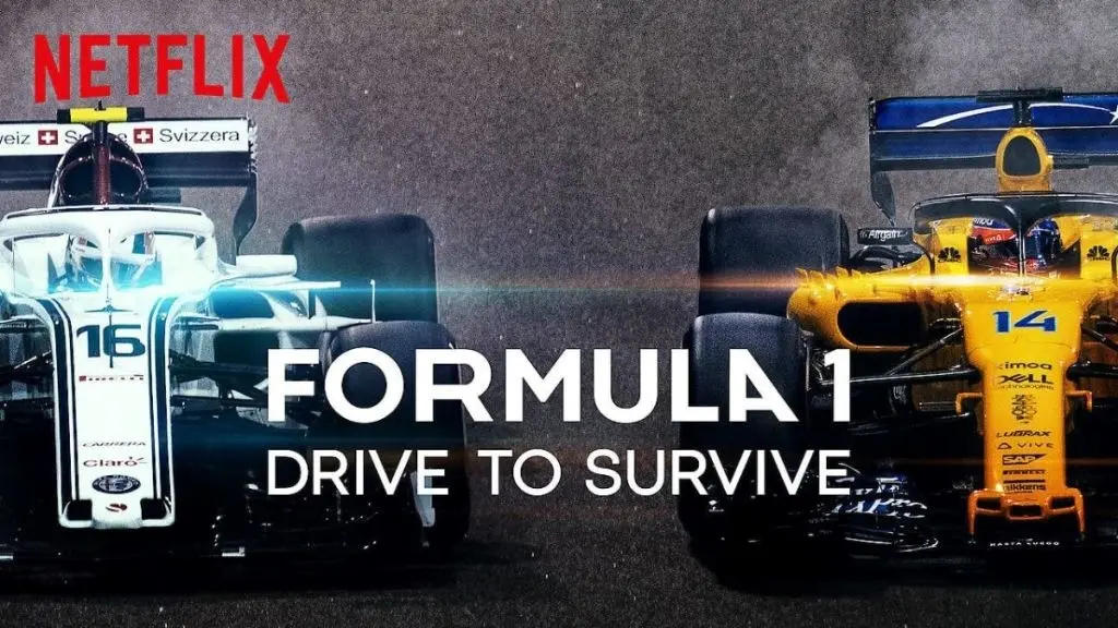 F1 Drive to Survive (Season 7)  - Netflix