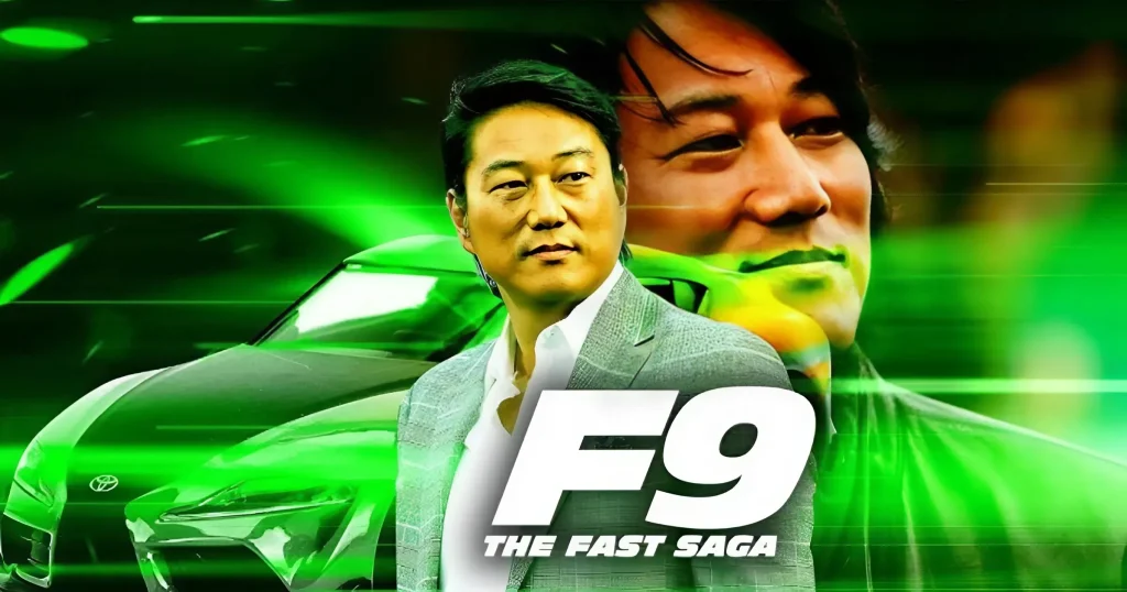 F9 - The Fast Saga