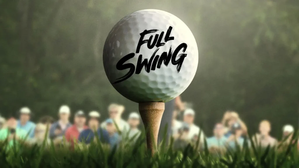 Full Swing (Season 3) - Netflix