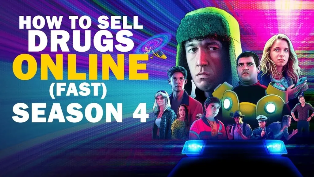 How to Sell Drugs Online (Fast) (Season 4)