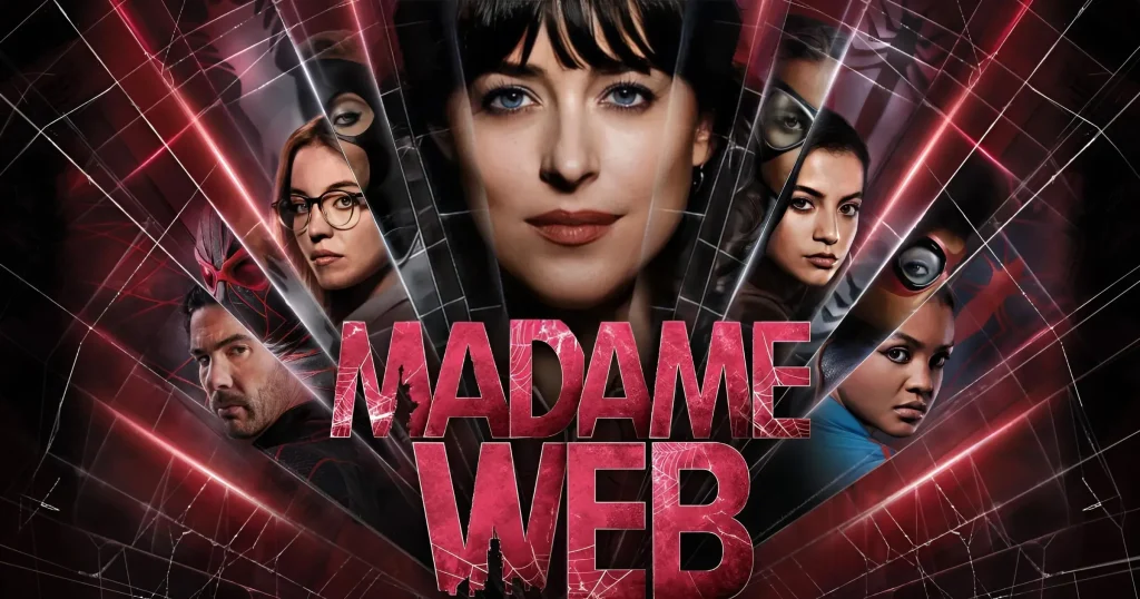 Madame Web - หนึ่งในหนัง จักรวาลมาร์เวล