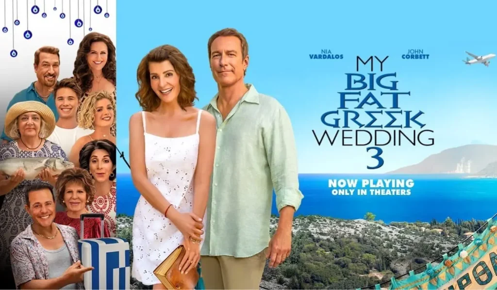 My Big Fat Greek Wedding