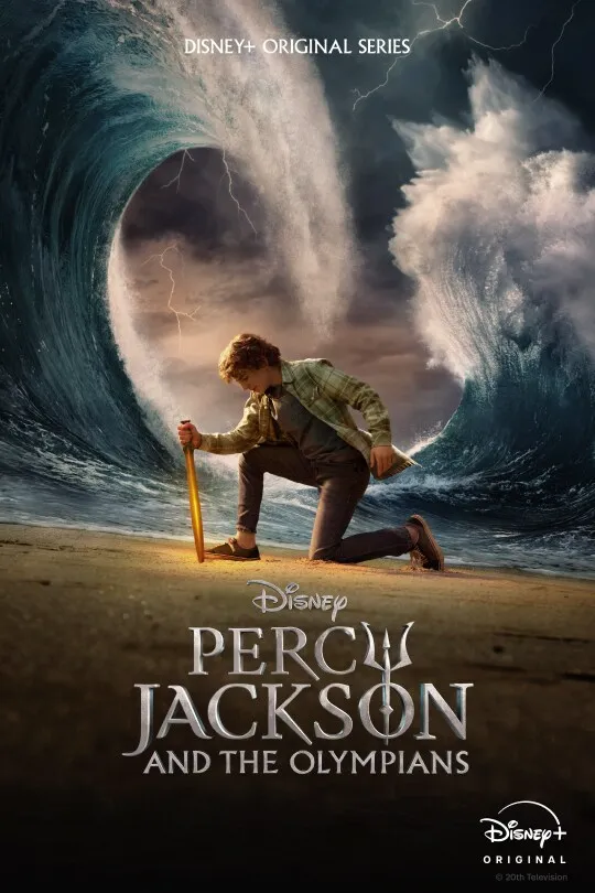 Percy Jackson (Season 2)