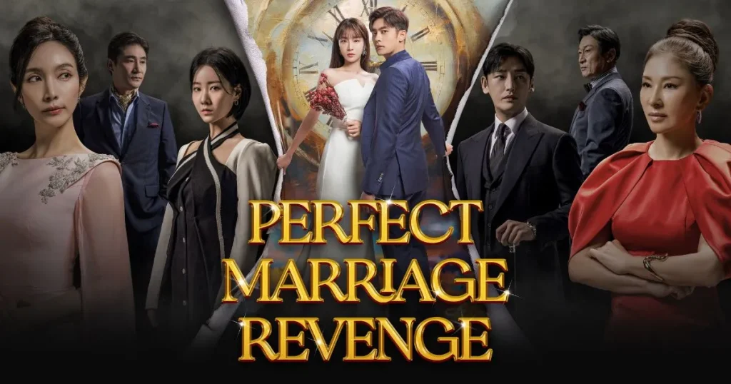 Perfect Marriage Revenge วิวาห์รัก กับดักลวงแค้น