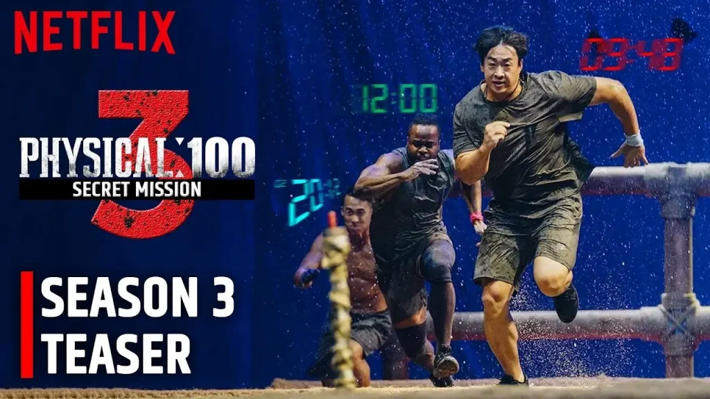 Physical 100 (Season 3)