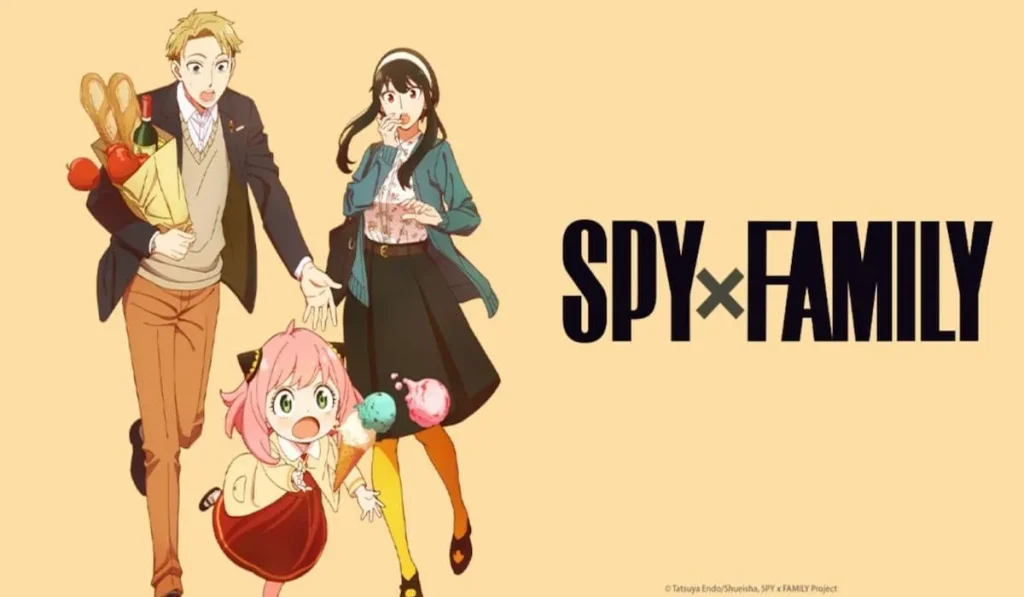 SPY x Family