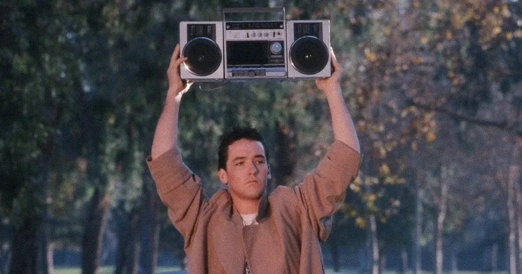 Say Anything - หนังคอมเมดี้โรแมนติก