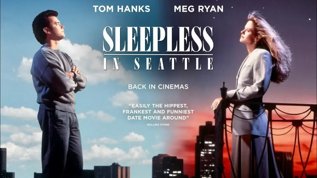 Sleepless in Seattle (1993) - หนังคอมเมดี้โรแมนติก