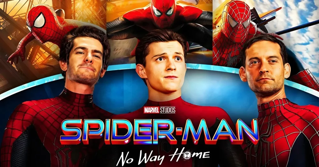 Spider-Man-No Way Home