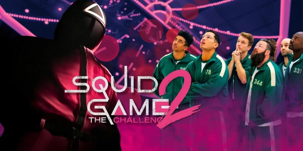 Squid Game The Challenge (Season 2)