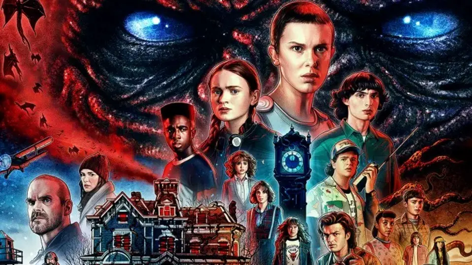 Stranger Things (Season 5 – Final Season)