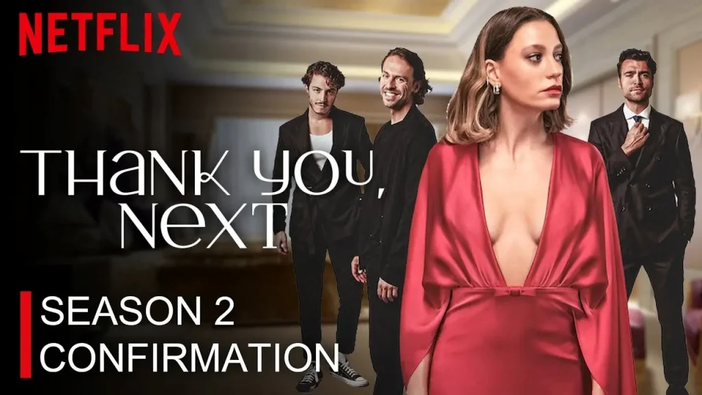 Thank You, Next (Season 2)