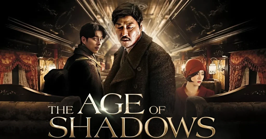 The Age of Shadows