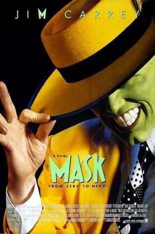 The Mask บน Netflix