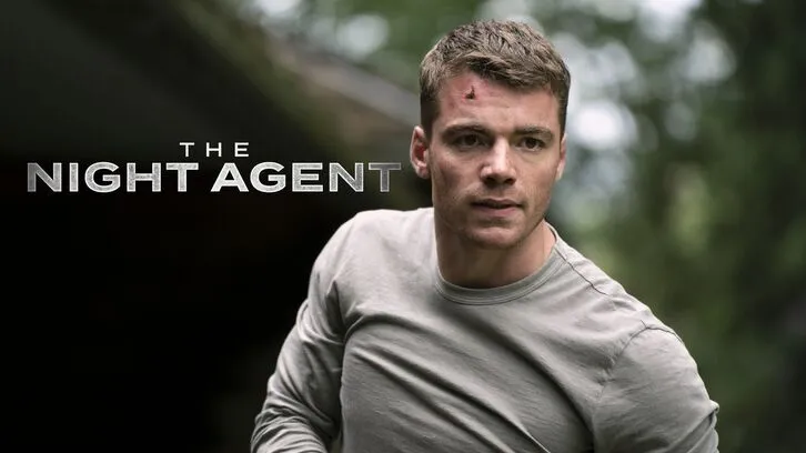 The Night Agent ซีซั่น 2 บน Netflix