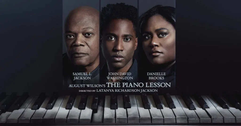 The Piano Lesson